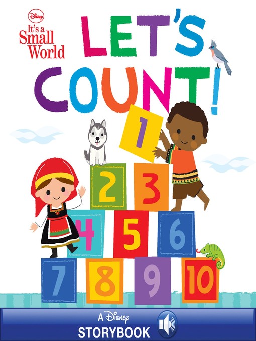 Disney Book Group创作的Let's Count!作品的详细信息 - 可供借阅